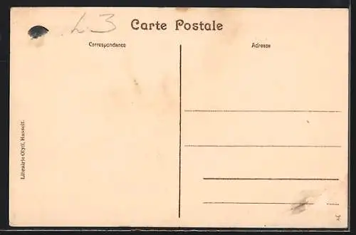 AK Boirs /Vallée du Geer, Vur prise à Boirs, au Craupet