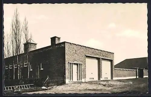 AK Niel, Pompierskazerne