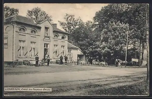 AK Lanaken, Café du Tourne-Bride