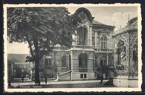 AK Vilvorde, Hôtel de Ville