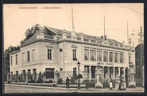 AK Verviers, L`Harmonie