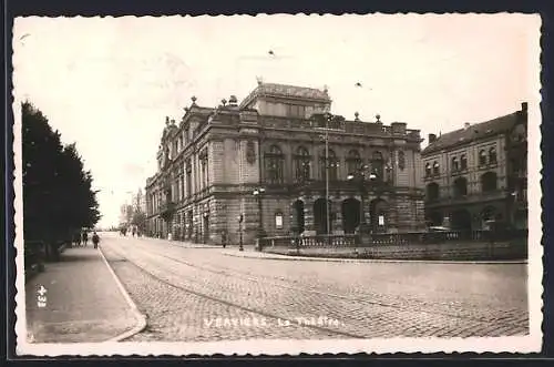 AK Verviers, Le Théâtre