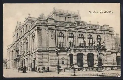 AK Verviers, Le Théâtre