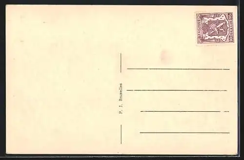 AK Verviers, Place du Martyr