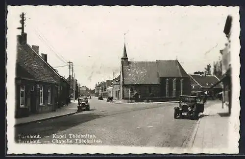 AK Turnhout, Chapelle Théobaltus