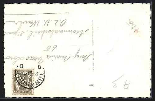 AK Turnhout, Chapelle Théobaltus