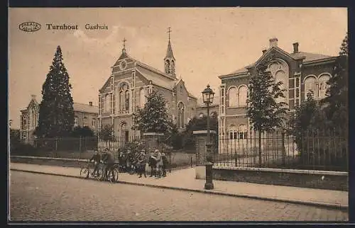 AK Turnhout, Gasthuis