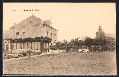 AK Jamoigne, La maison des Fleurs