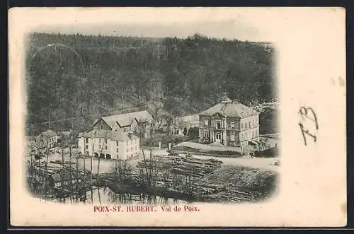 AK Poix-St. Hubert, Val de Poix