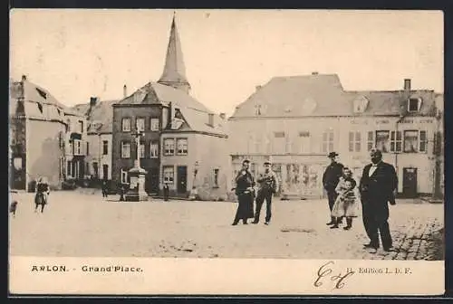 AK Arlon, Grand`Place
