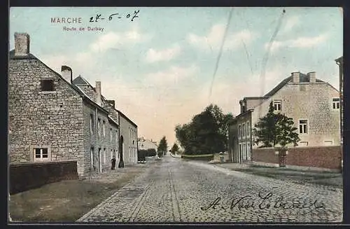 AK Marche, Route de Durbuy