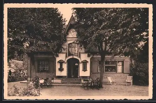 AK Kapellenbos, Villa De Marentak