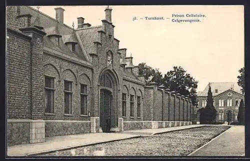 AK Turnhout, Prison Cellulaire
