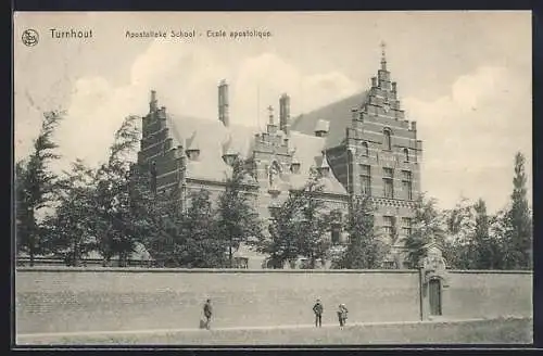 AK Turnhout, Ecole apostolique