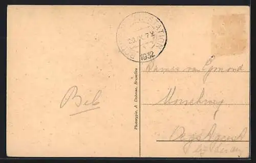 AK Antwerpen, Carnot straat