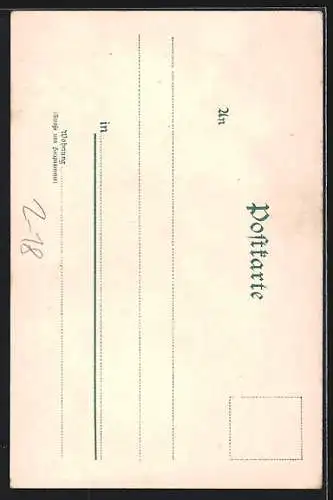 AK Vergissmeinnicht, Aufforderung zur Antwort an Schreibfaule