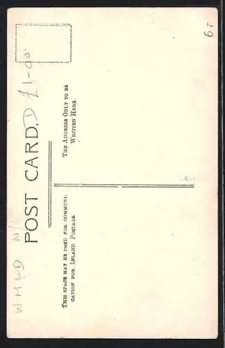 AK Ambleside, Old Mill