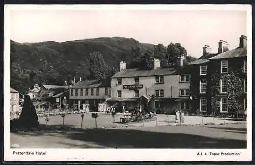 AK Patterdale, Hotel