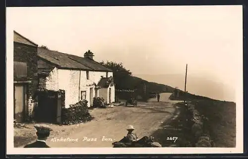 AK Kirkstone, Pass Inn
