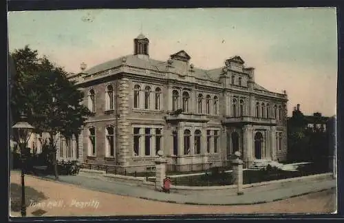 AK Penrith, Town Hall