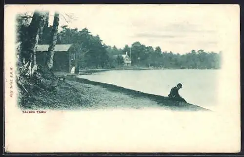 AK Talkin Tarn, Lake View