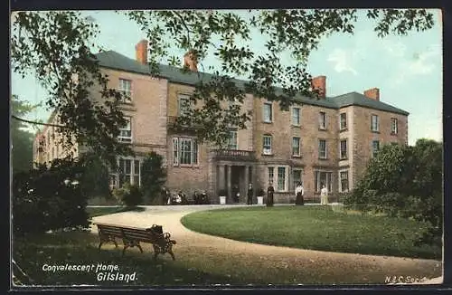 AK Gilsland, Convalescent Home