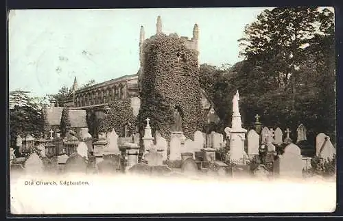 AK Edgbaston, Old Church