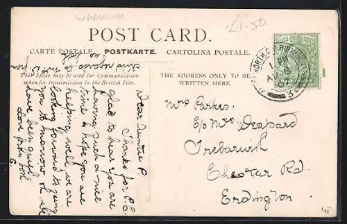 AK Edgbaston, Old Church