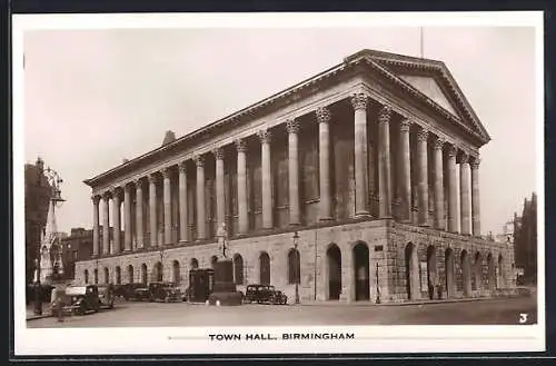 AK Birmingham, Town Hall