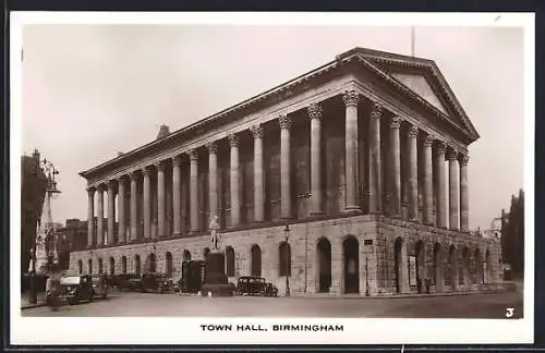 AK Birmingham, Town Hall