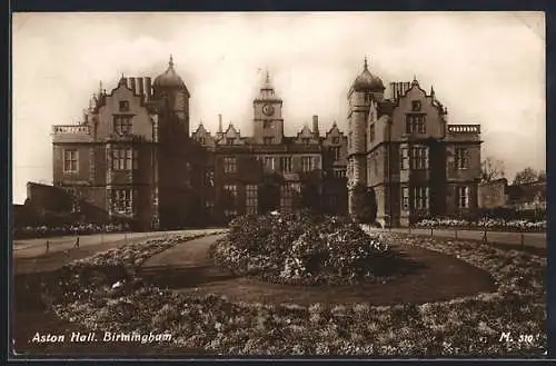 AK Birmingham, Aston Hall
