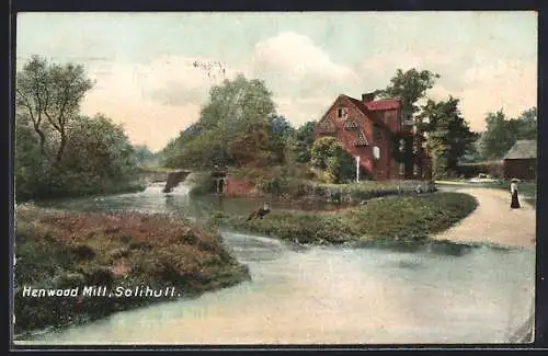 AK Solihull, Henwood Mill