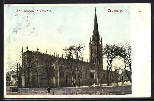 AK Coventry, St. Michael`s Church