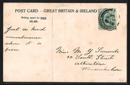 AK Coventry, St. Michael`s Church