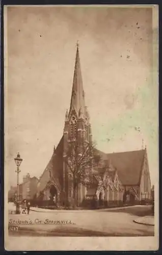 AK Sparkhill, St. John`s Church
