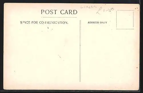 AK Grantham, Interior of Parish Church