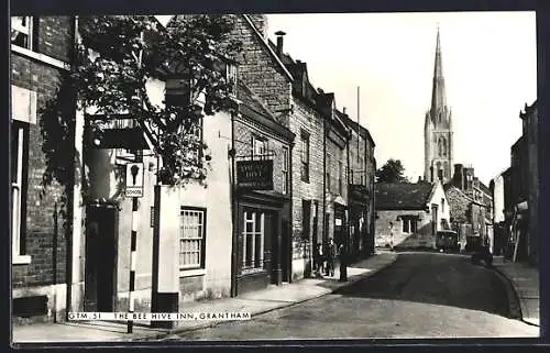 AK Grantham, The Bee Hive Inn