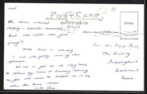 AK Grantham, The Bee Hive Inn