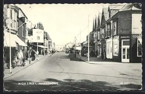 AK Mablethorpe, High Street