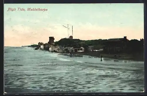 AK Mablethorpe, High Tide