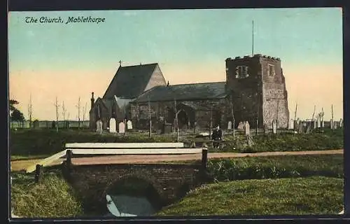 AK Mablethorpe, The Church