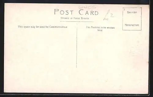 AK Mablethorpe, The Church