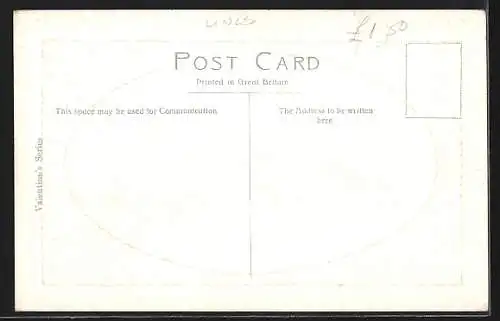 AK Gainsborough, Parish Church