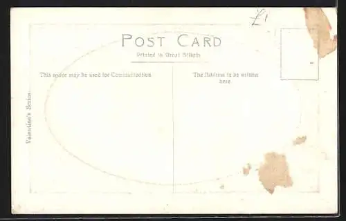 AK Gainsborough, Castle Hill Walk