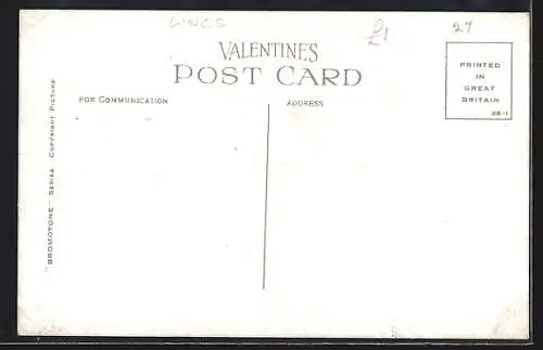 AK Cleethorpes, Kingsway Gardens