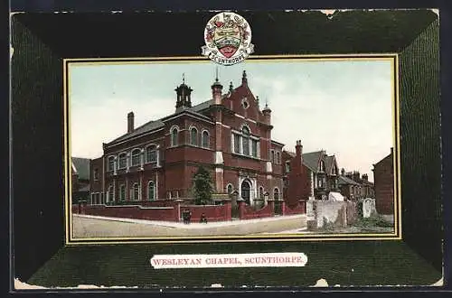 AK Scunthorpe, Wesleyan Chapel
