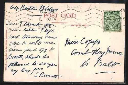 AK Scunthorpe, Wesleyan Chapel