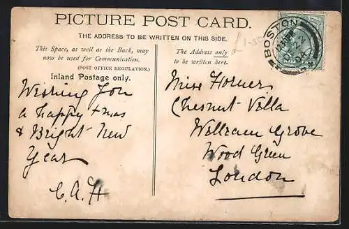 AK Boston, St. Botolph`s Church