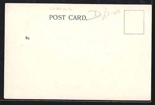 AK Boston, St. Botolph`s Church