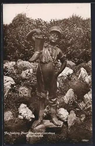 AK Gleethorpes, The Leaking Boot, Kingsway Gardens